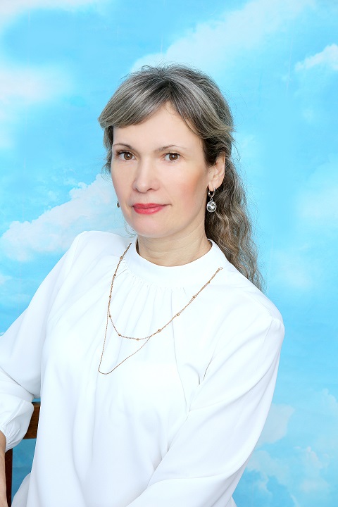 Чувашова Ирина Николаевна.