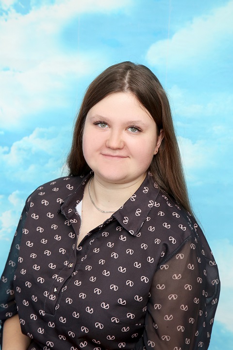 Рогис Анастасия Викторовна.