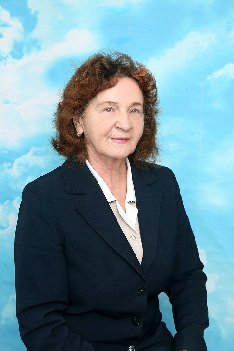 Швецова Надежда Петровна.