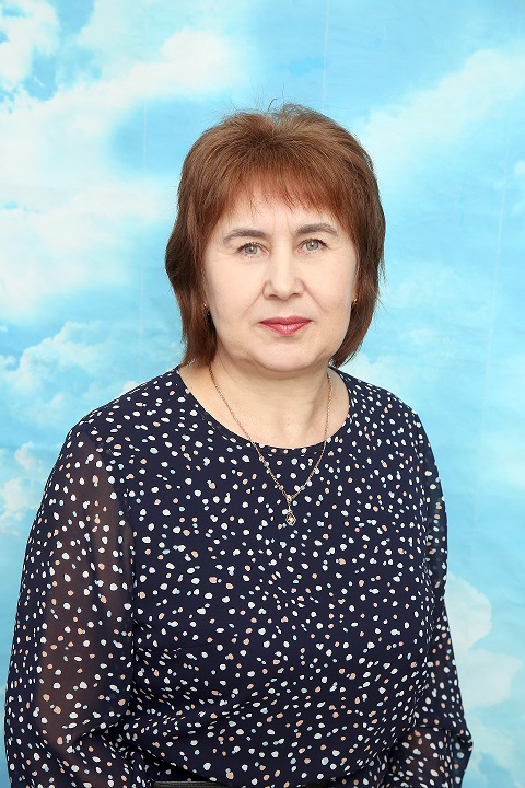 Осенникова Людмила Николаевна.