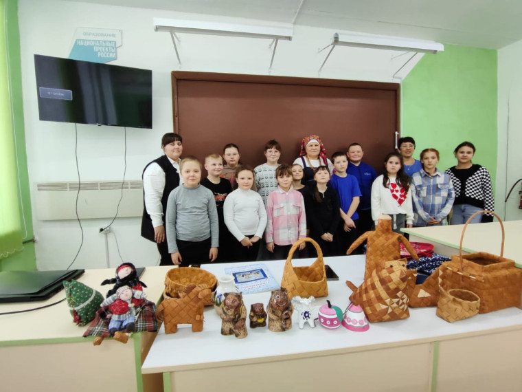 Классная встреча «Великие Женщины».
